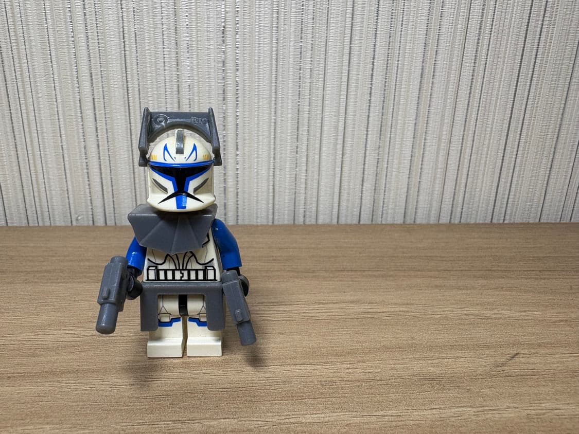 레고 스타워즈 7675 캡틴 렉스 sw0914 (페이즈1) 상품이미지2