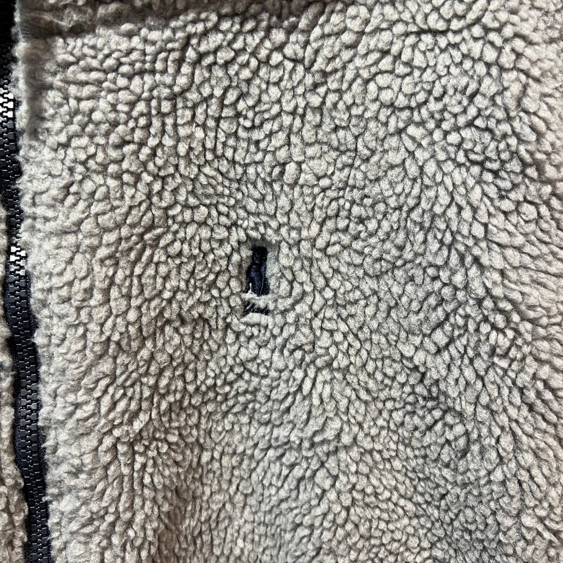 Yale 예일 리버시블 플리스 점퍼 상품이미지2