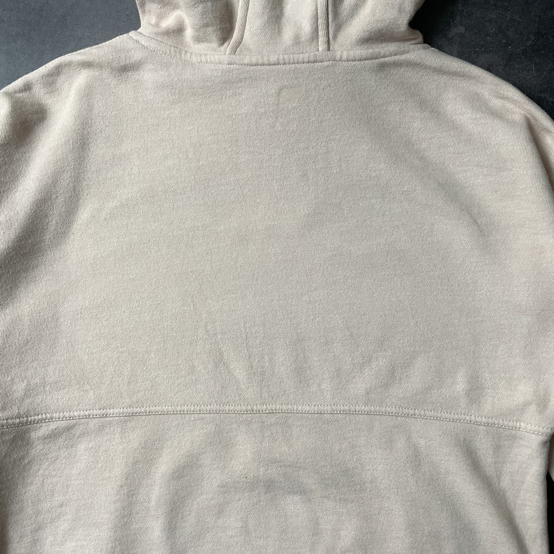 CARHARTT 칼하트 빈티지 라이트 핑크 썸홀 후드티 A00373 상품이미지6