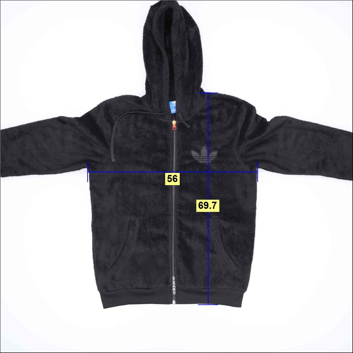 100 아디다스 카모 파이어버드 후리스 0303H1 상품이미지6