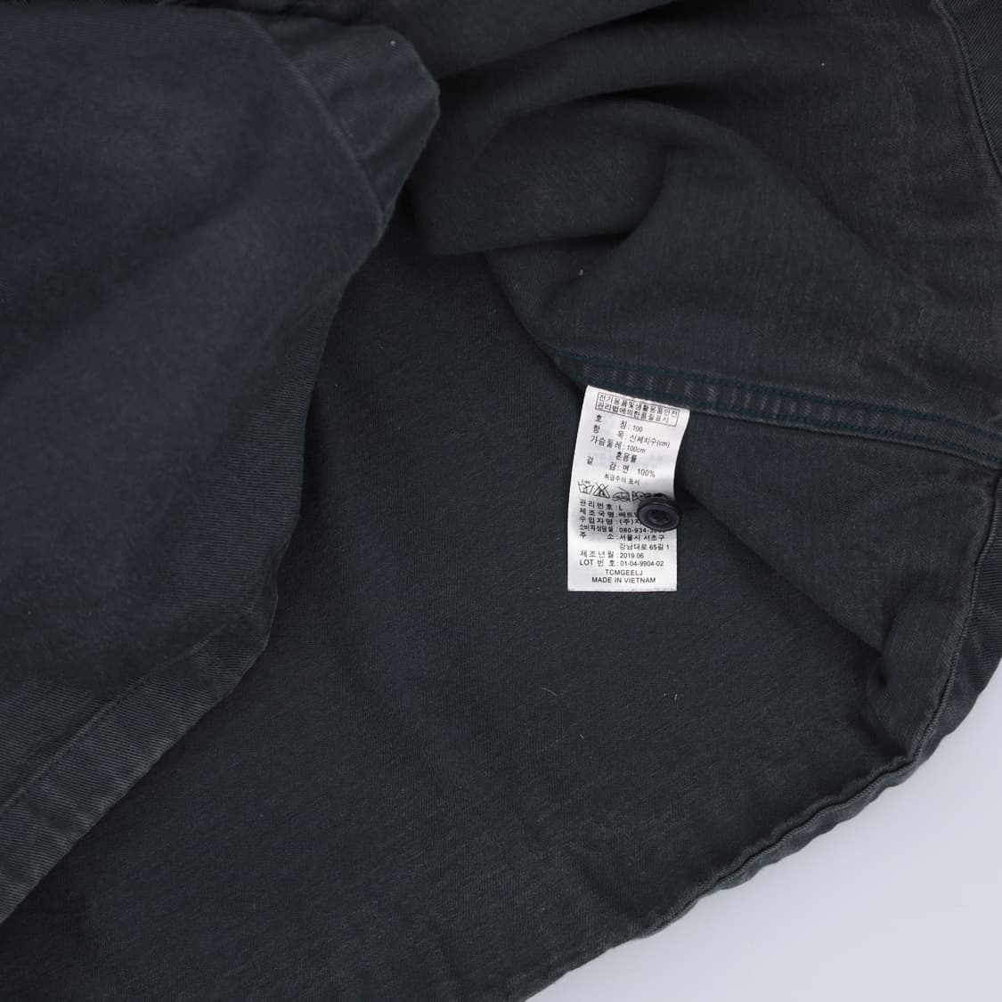 L 지오다노 코튼 셔츠 0323H1 상품이미지4