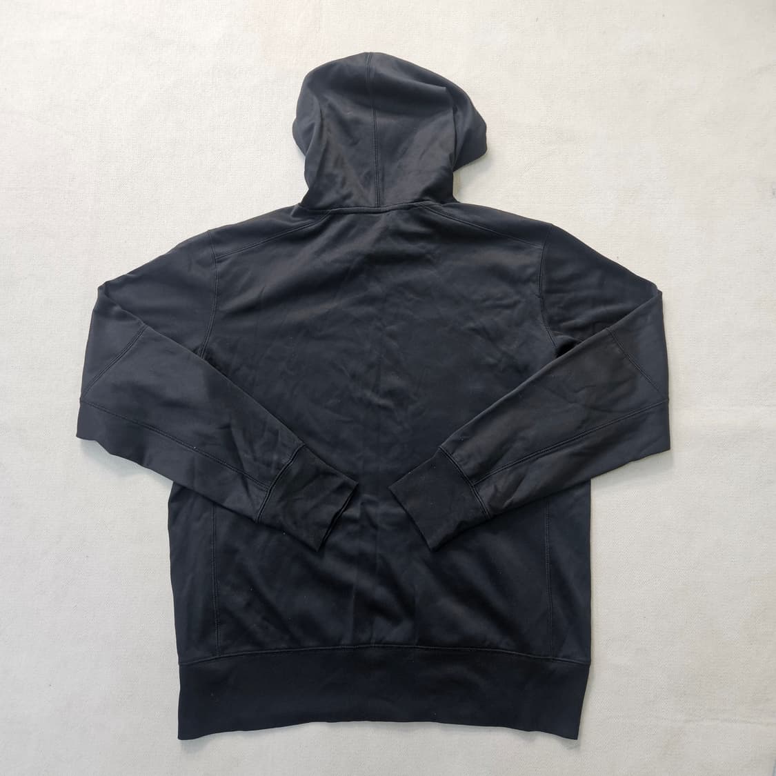 M 나이키 풋볼로고 후드티 0401Y 상품이미지2