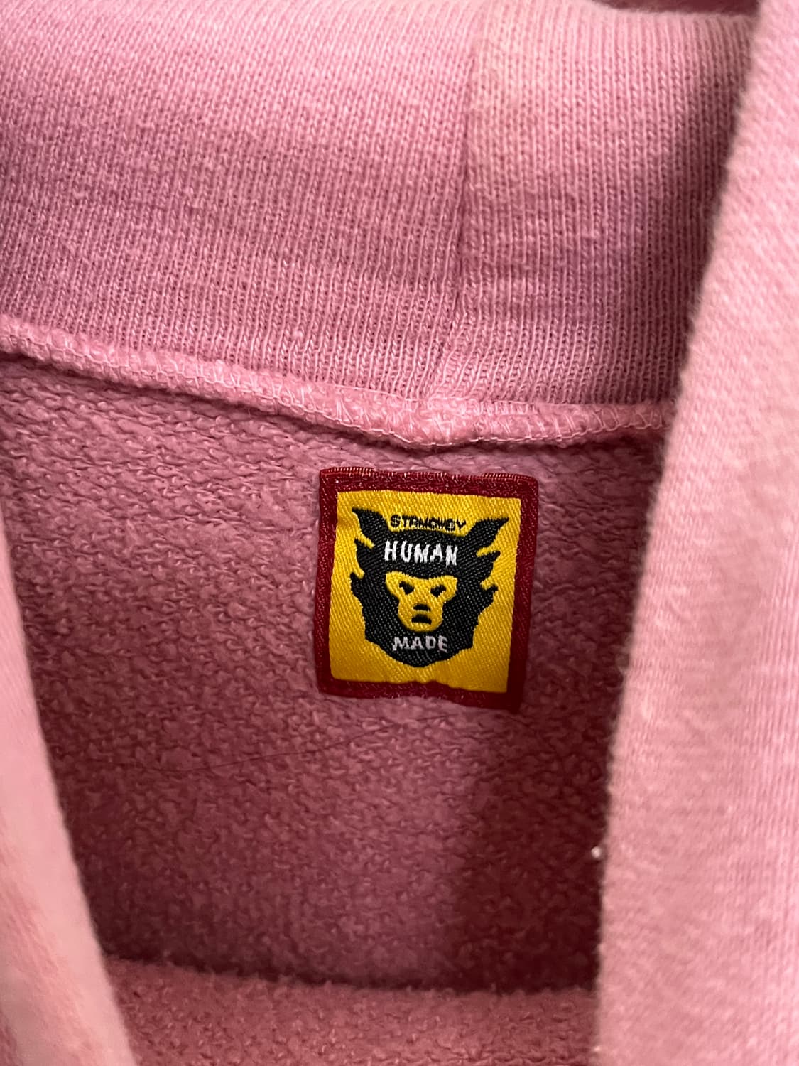 HUMAN MADE LIL UZI VERT HOODIE (XL) 상품이미지5