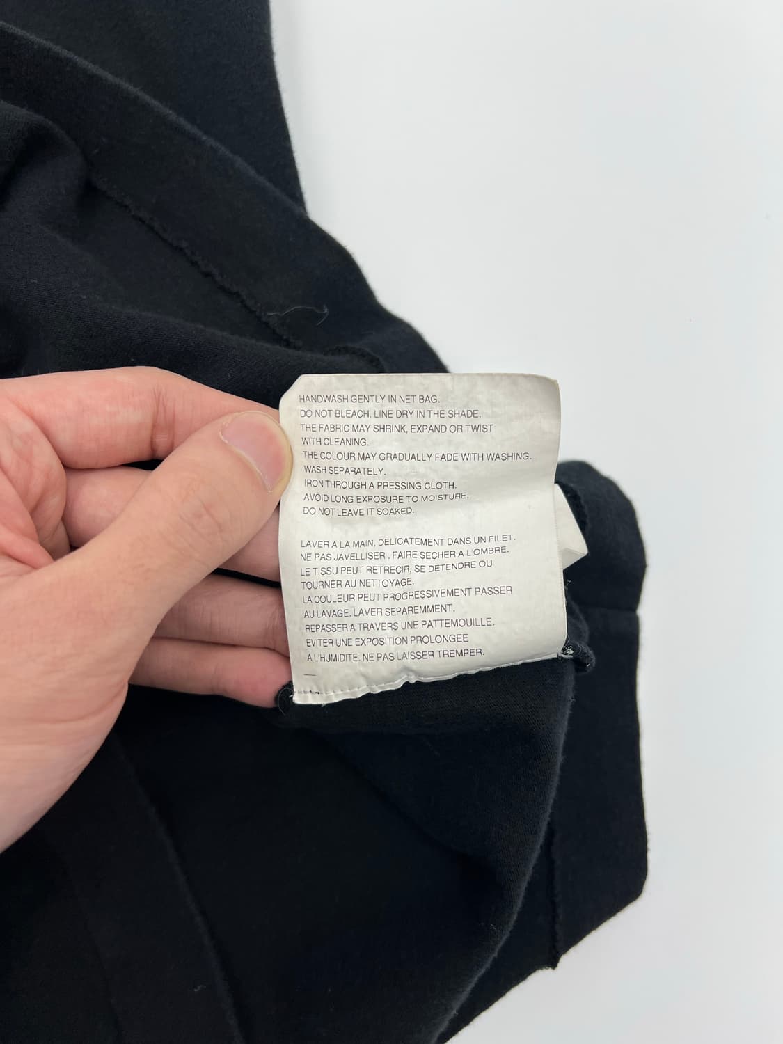 꼼데가르송 반팔 티셔츠 상품이미지7