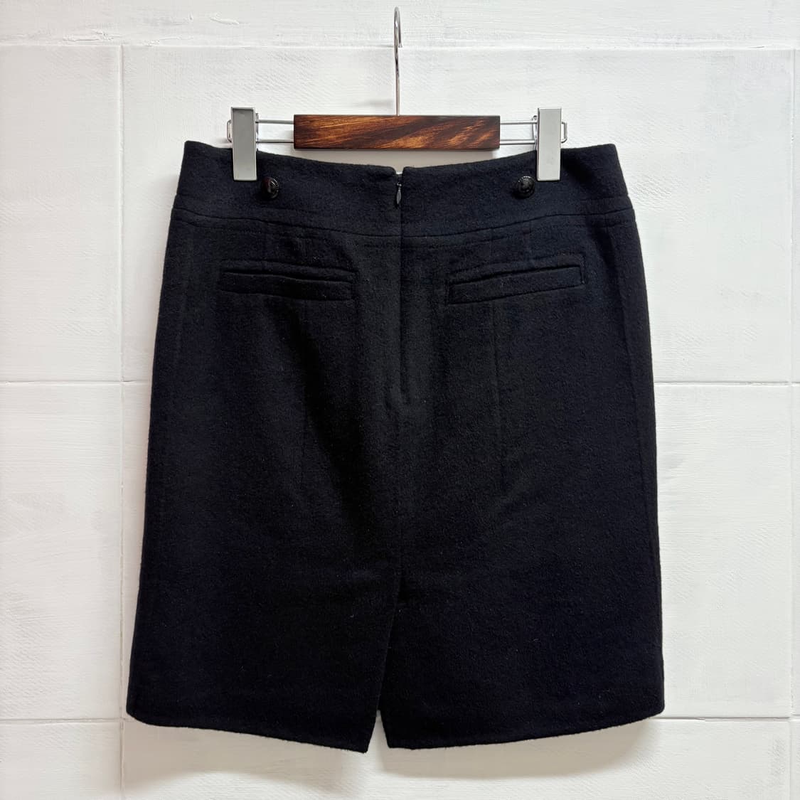 한섬 system 시스템 앙고라울 스커트  상품이미지3