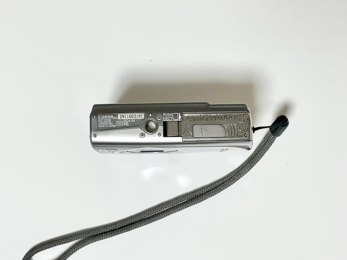 설연휴 할인☃️ Canon ixy 900is (=ixus 850is) 상품이미지5