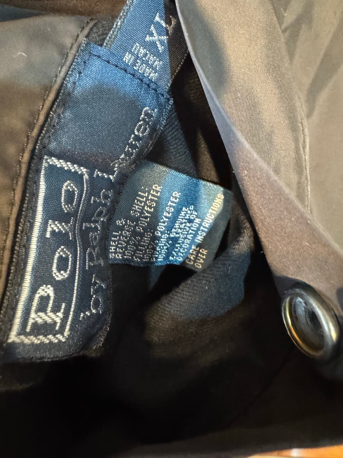 폴로 랄프로렌 리버시블 퀄팅 자켓 상품이미지4