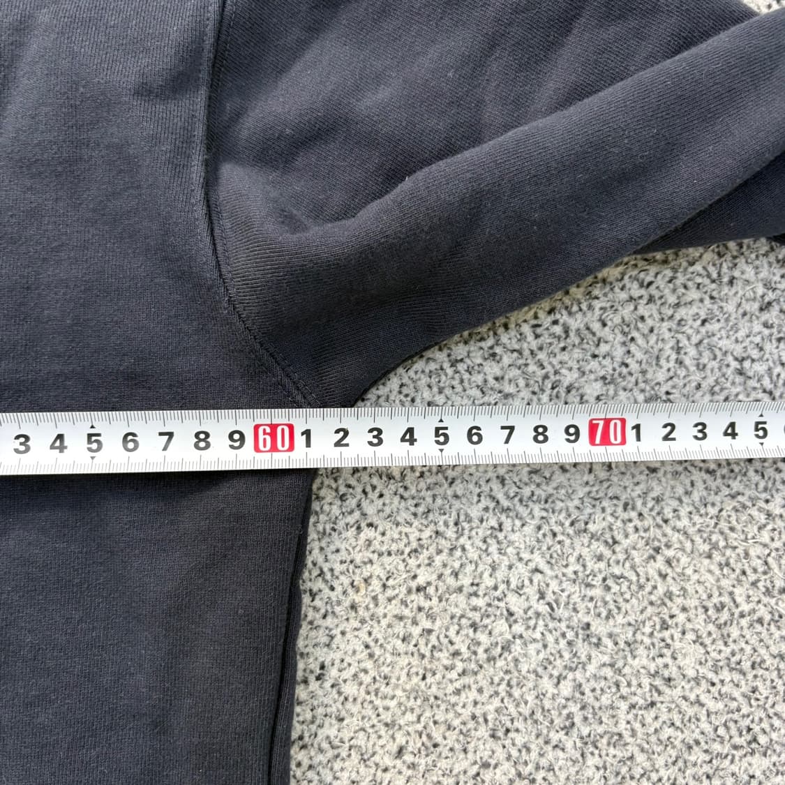 L 무신사스탠다드 신형 남성 긴팔 맨투맨 0423J 상품이미지6