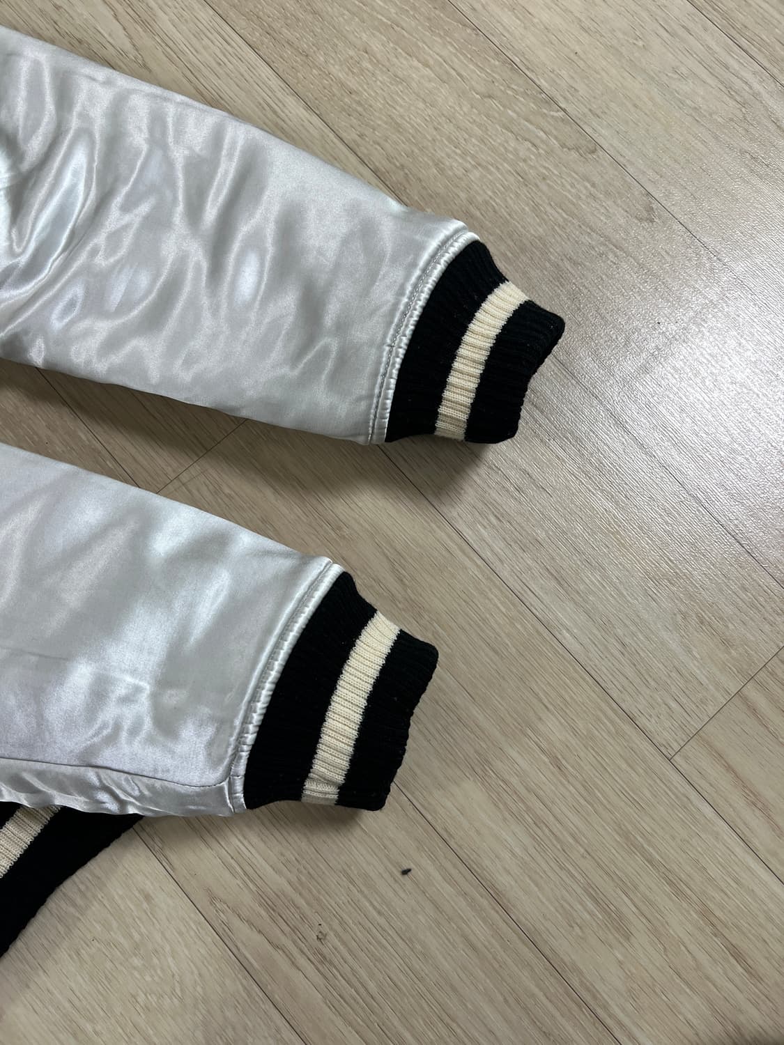 와코마리아 리버시블 수베니어 스카쟌 자켓 17FW 상품이미지9