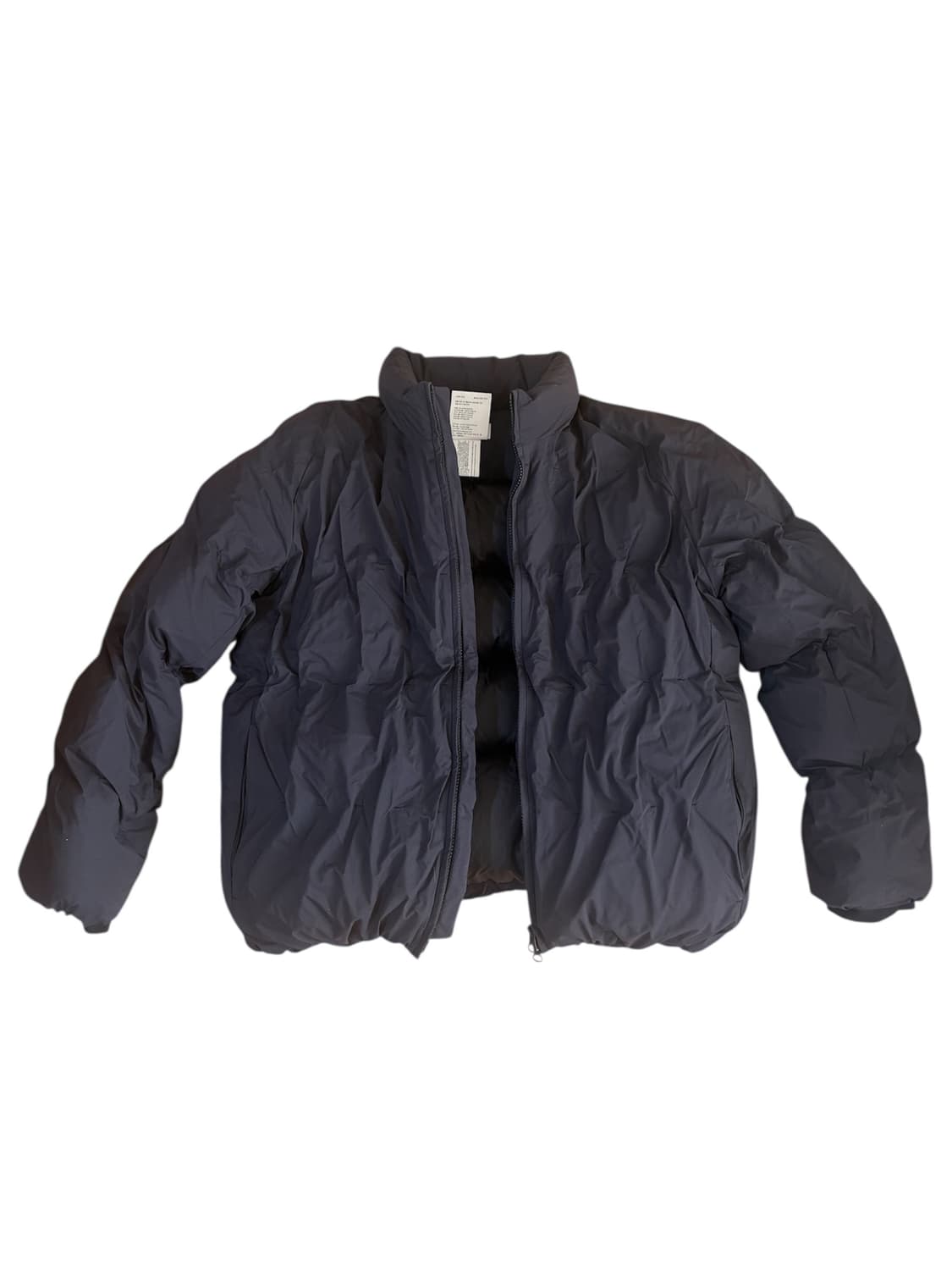 (L) PAF 5.1 다운 패딩 라이트 블랙 상품이미지1