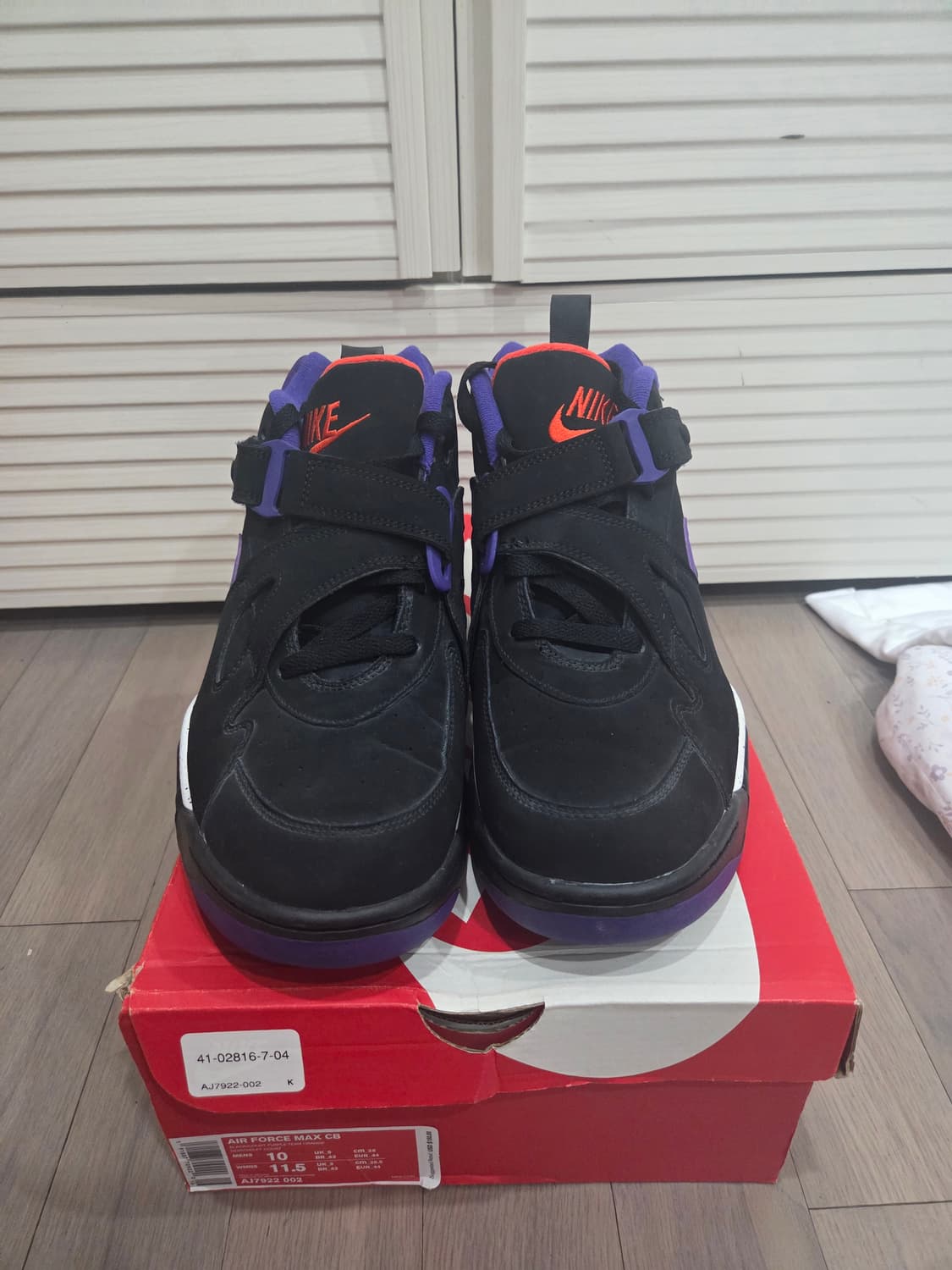 나이키 에어포스맥스CB[280] 상품이미지3