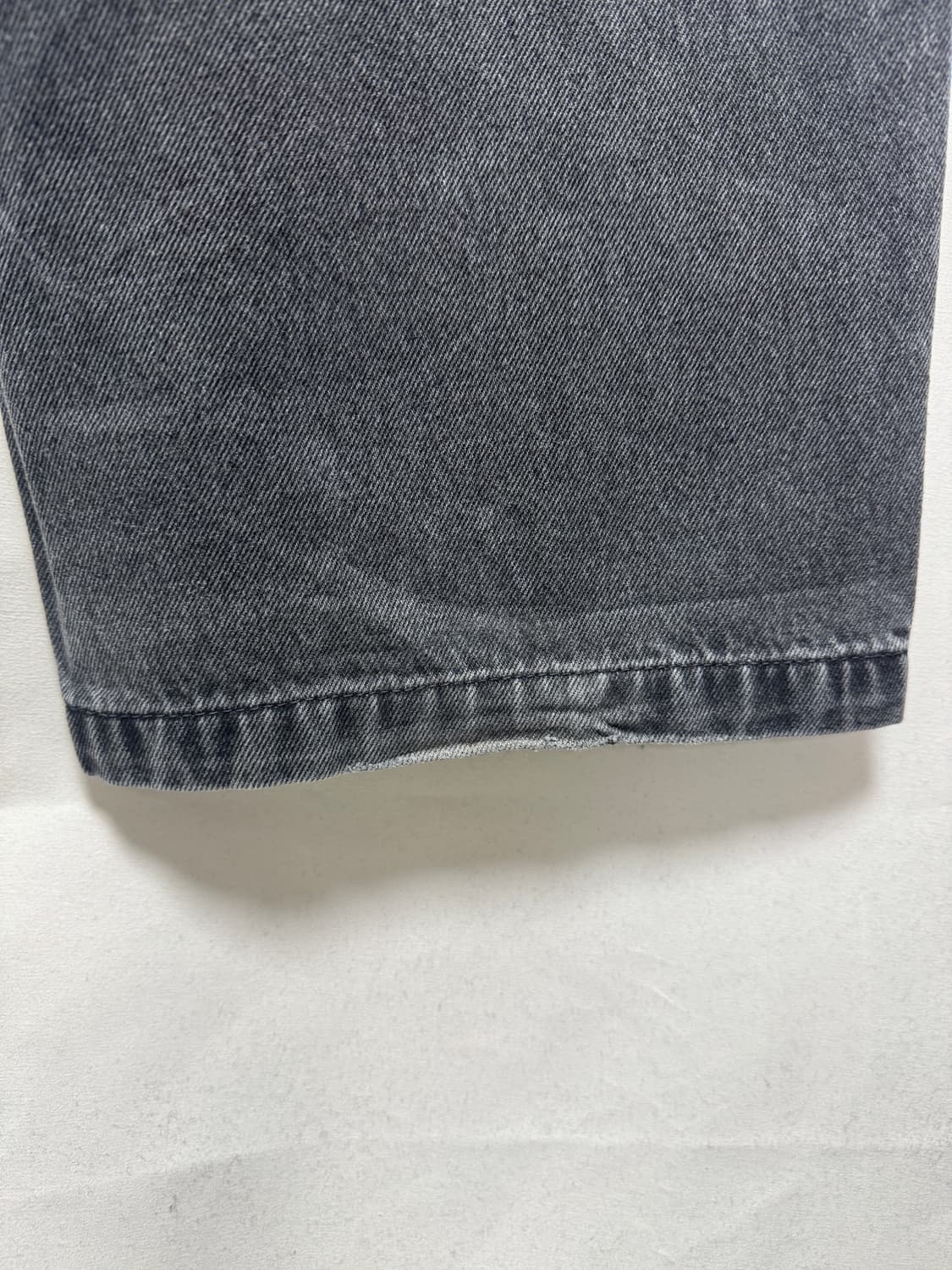 [33] 칼하트WIP 랜던 팬츠 BLACK HEAVY STONE WASH 상품이미지7