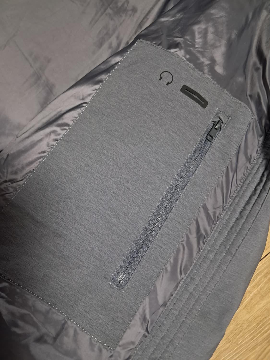 유니클로 여성 롱패딩 XL 상품이미지9