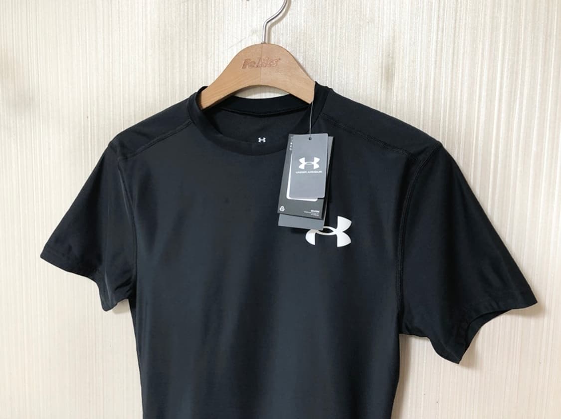 언더아머 히트기어 OG 컴플레션 반팔 L 상품이미지6