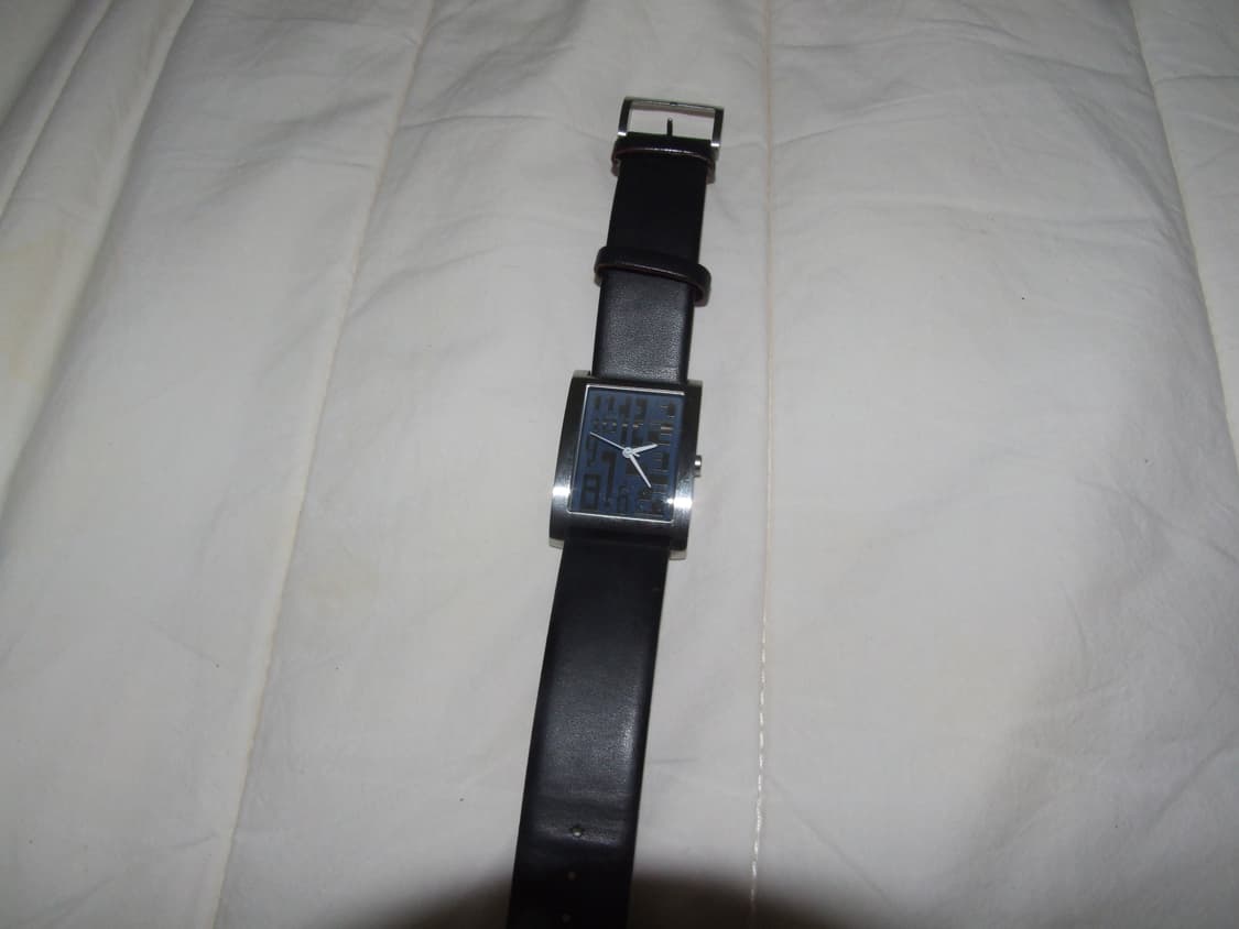 [OS] Jean Paul Gaultier vintage quartz 상품이미지2