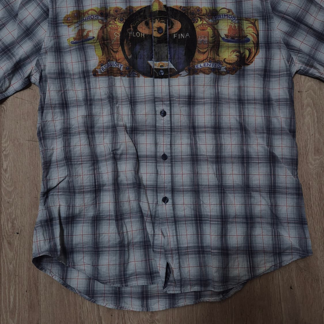 까스텔바작 남성 골프웨어 반팔셔츠 L(100) 상품이미지3