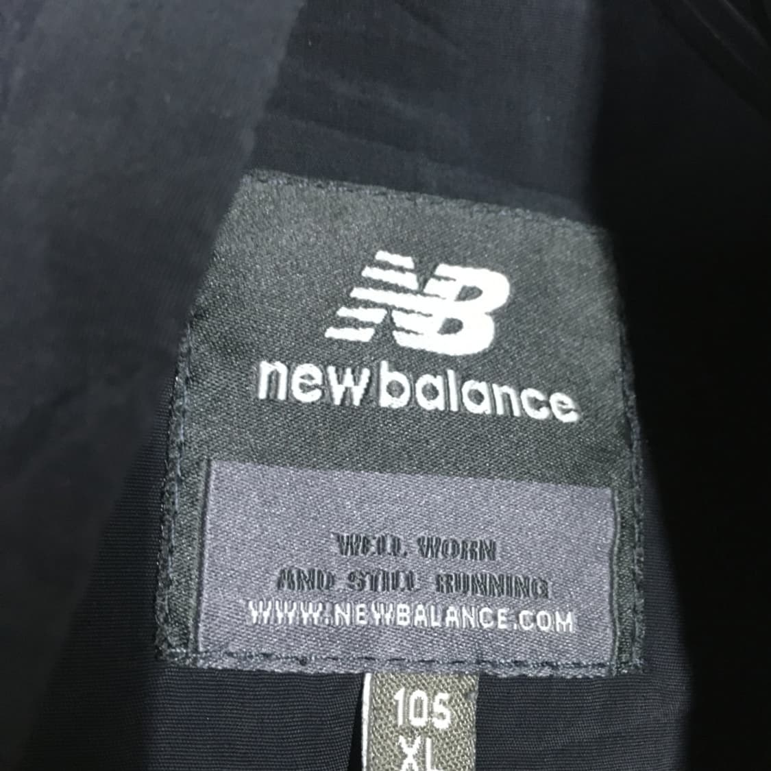 뉴발란스 바람막이자켓 CC23 상품이미지4