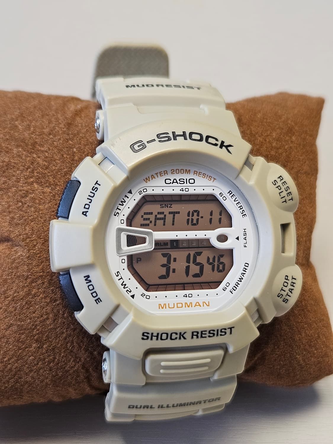 지샥 머드맨 G-9000 베이지 상품이미지1