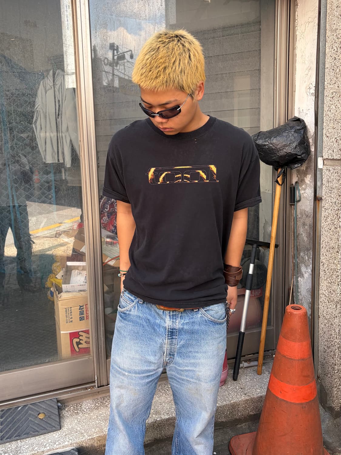 00‘s Tool band 10,000 Days Flame Spiral  상품이미지3
