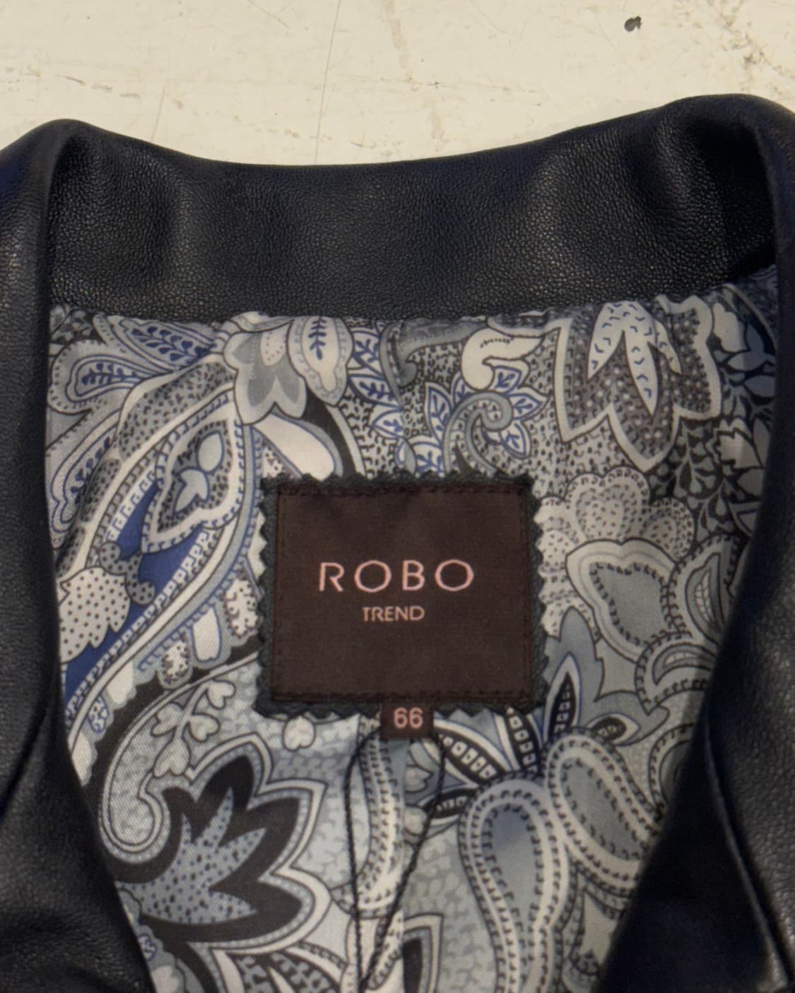 ROBO Sheepskin jacket 상품이미지3