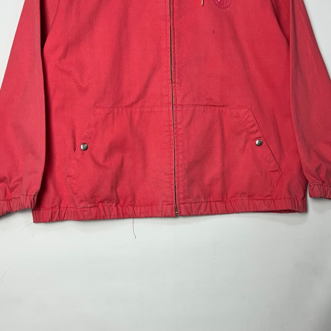 [POLO] 폴로랄프로렌 로고자수 윈드브레이커 후드 자켓 상품이미지3