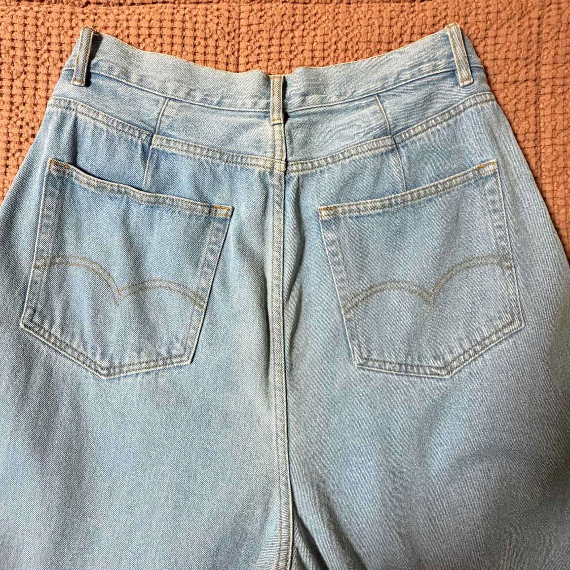 헤드메이너 리유즈드 리바이스 데님 팬츠 상품이미지3