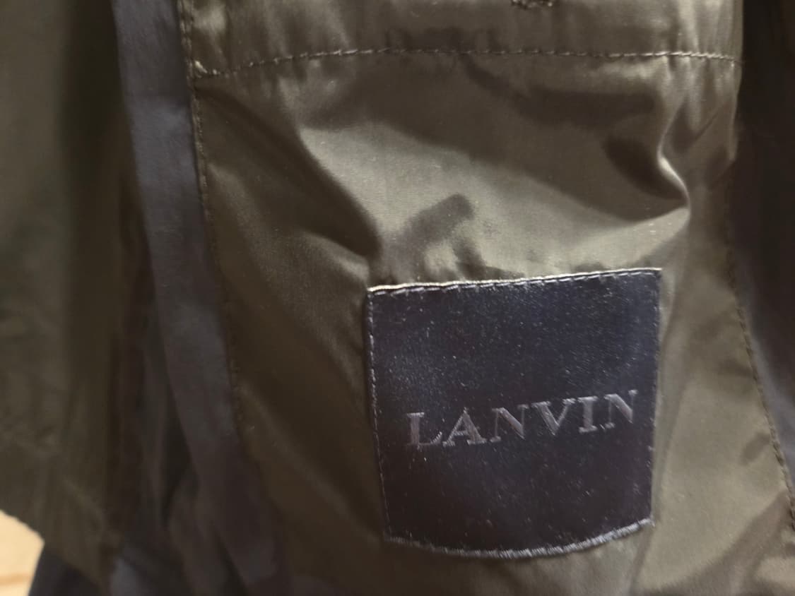 랑방 아방가르드 블루종 상품이미지7