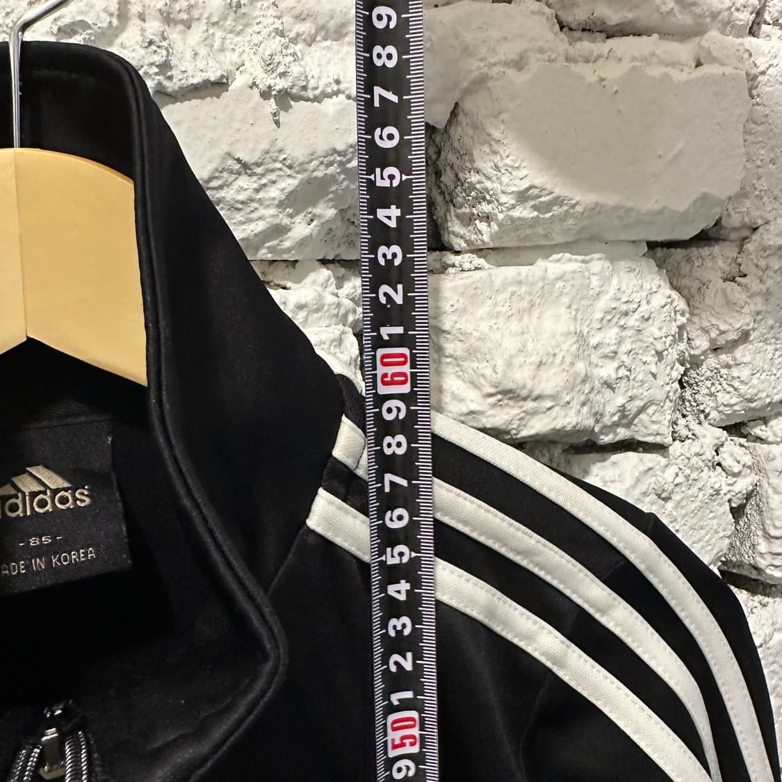 아디다스 삼선 져지 트랙탑 여성 M 상품이미지6