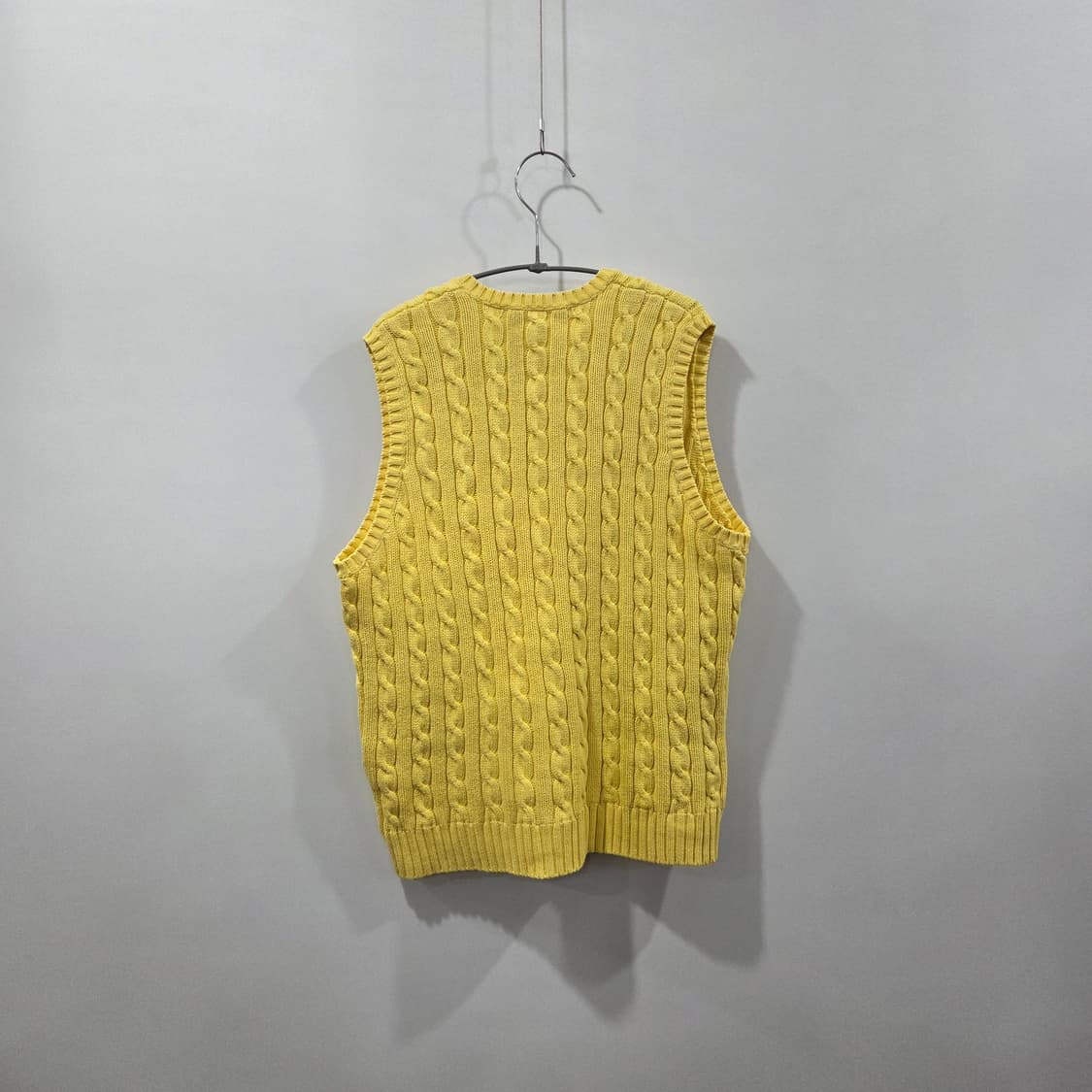 폴로랄프로렌 골프 케이블 니트 베스트 90 상품이미지5