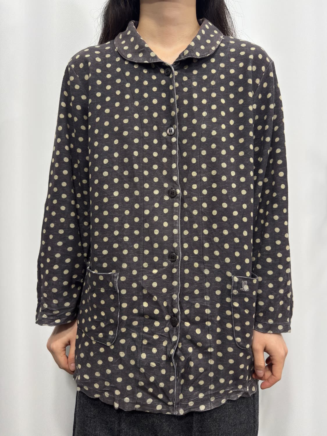 lanvin dot jacket 상품이미지1