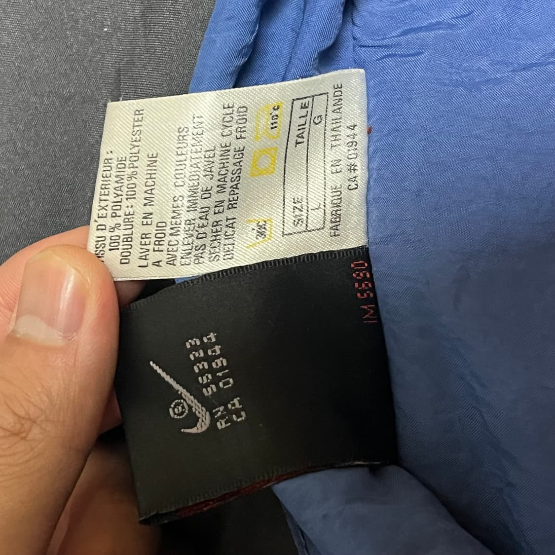 나이키 acg 90s 바람막이 L 상품이미지8