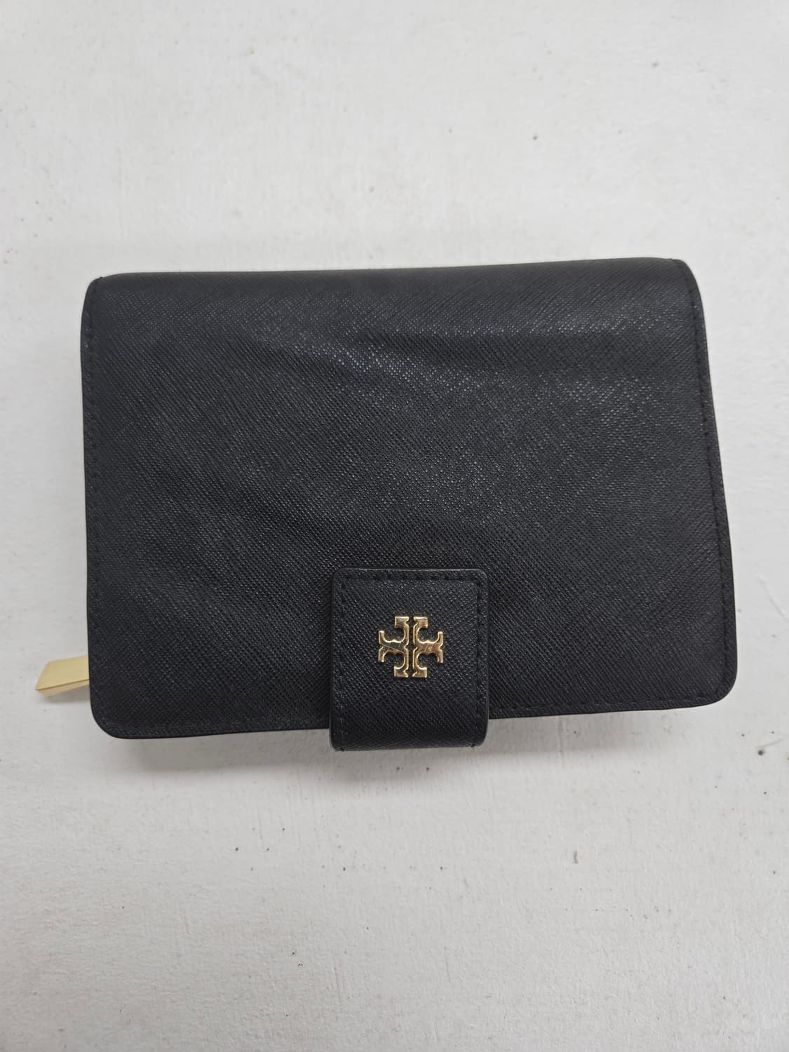 토리버치 블랙 반지갑 카드지갑 장지갑 상품이미지1