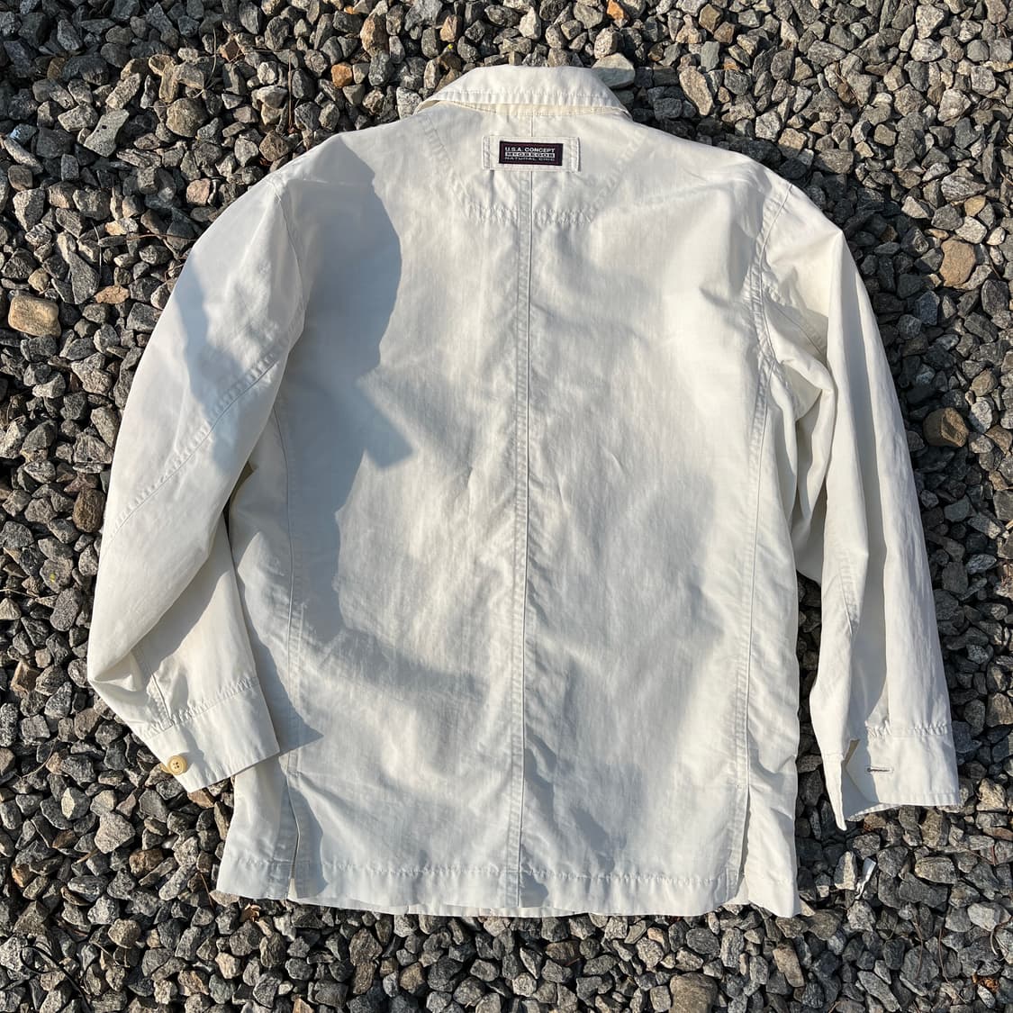 McGregor 맥그리거 빈티지 워크자켓(실측확인) 상품이미지7