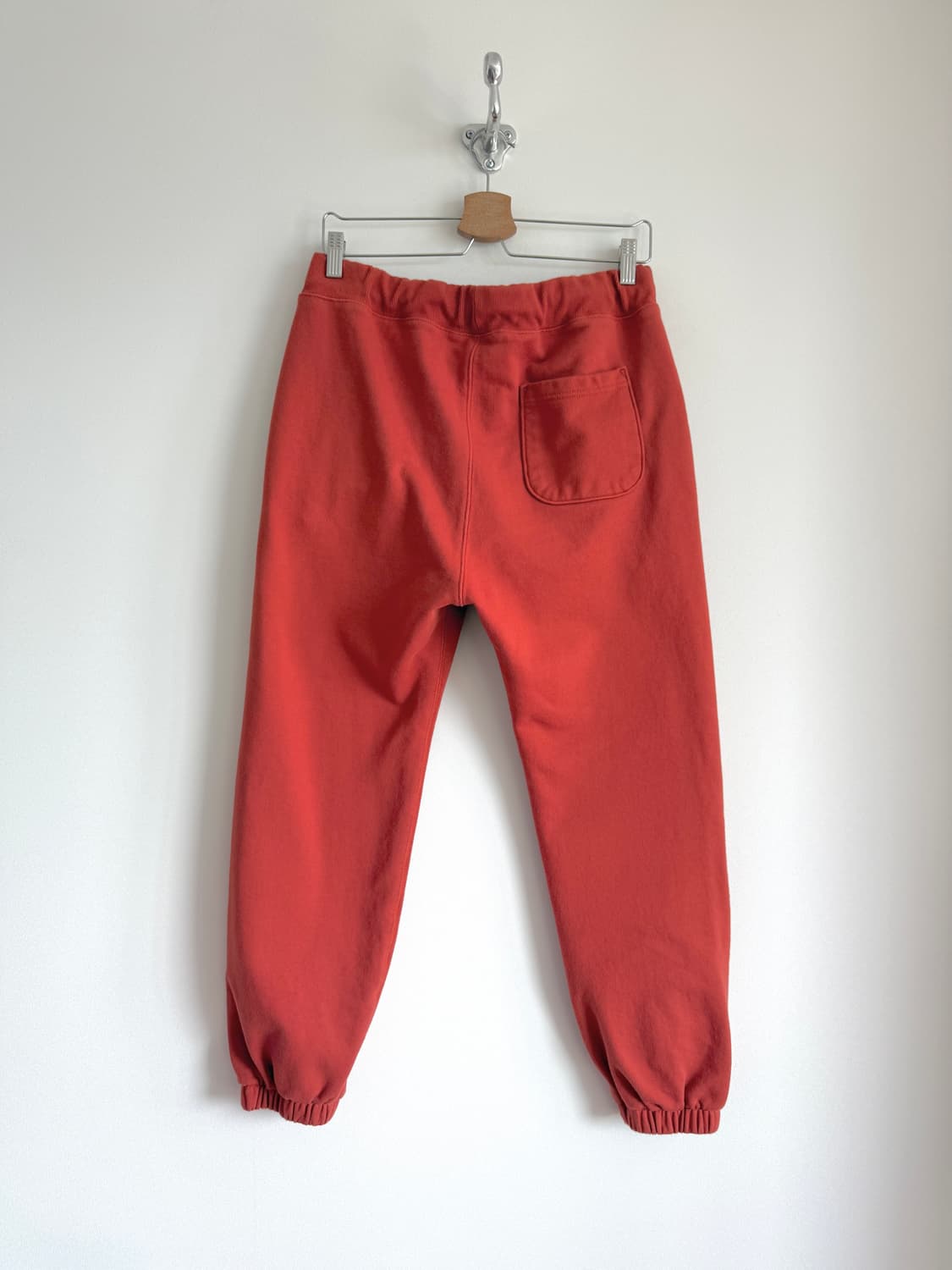 빅유니온(BIG UNION) 스웻 셋업(상의XL, 하의M) 상품이미지5