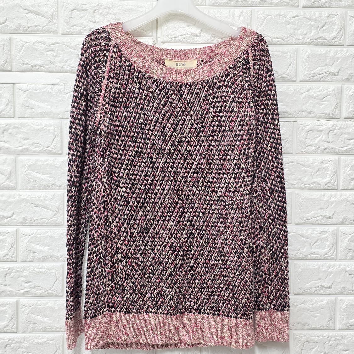 택포) 아떼 바네사브루노 니트 스웨터 M 상품이미지1