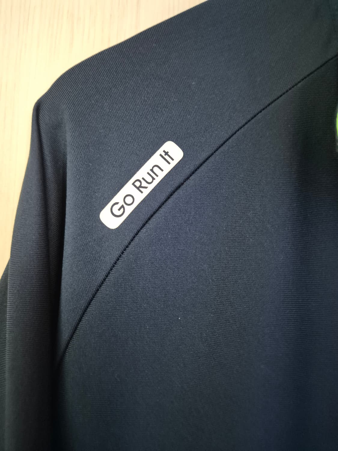 아식스 러닝 집업 100 상품이미지4