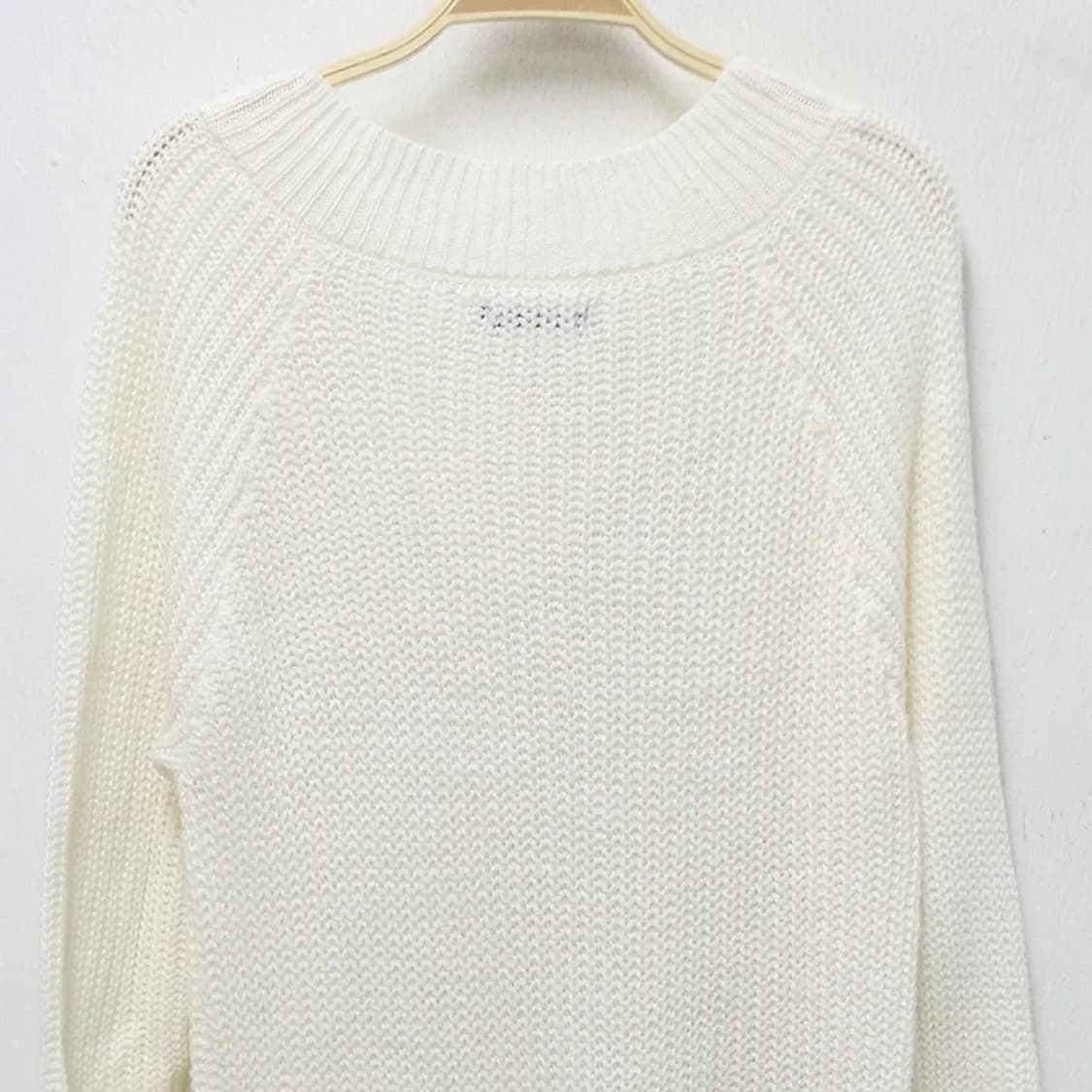 RAF RAF 이브넥 롱 니트 원피스 63475 상품이미지6