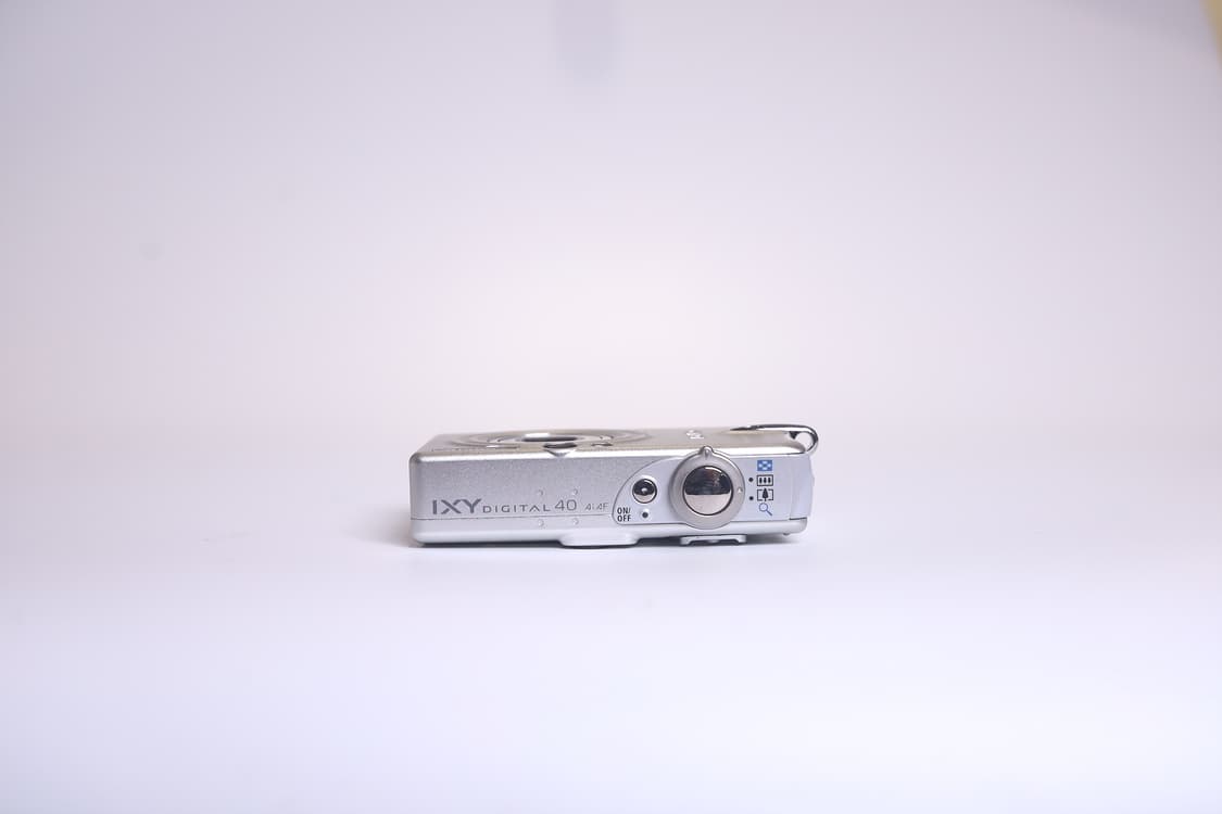 캐논 익시 디지털 40 (익서스 30 일본 내수 모델) 상품이미지5