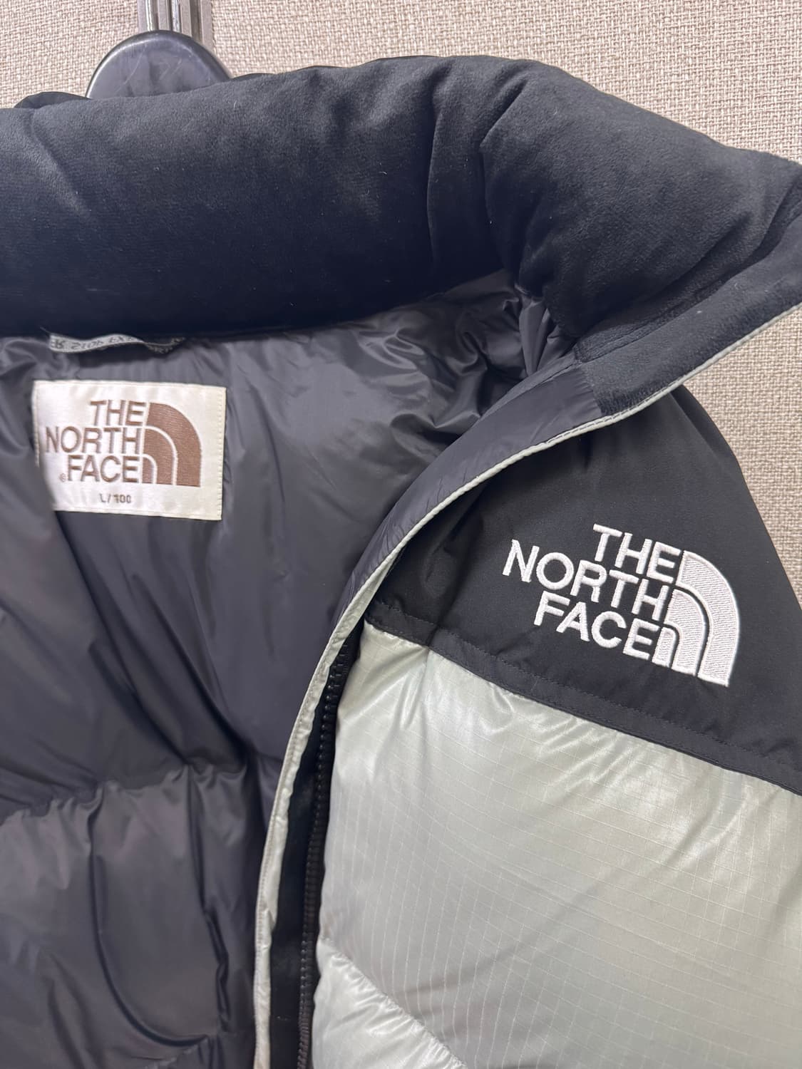 [L] 노스페이스 노벨티 눕시 아보카도 상품이미지3