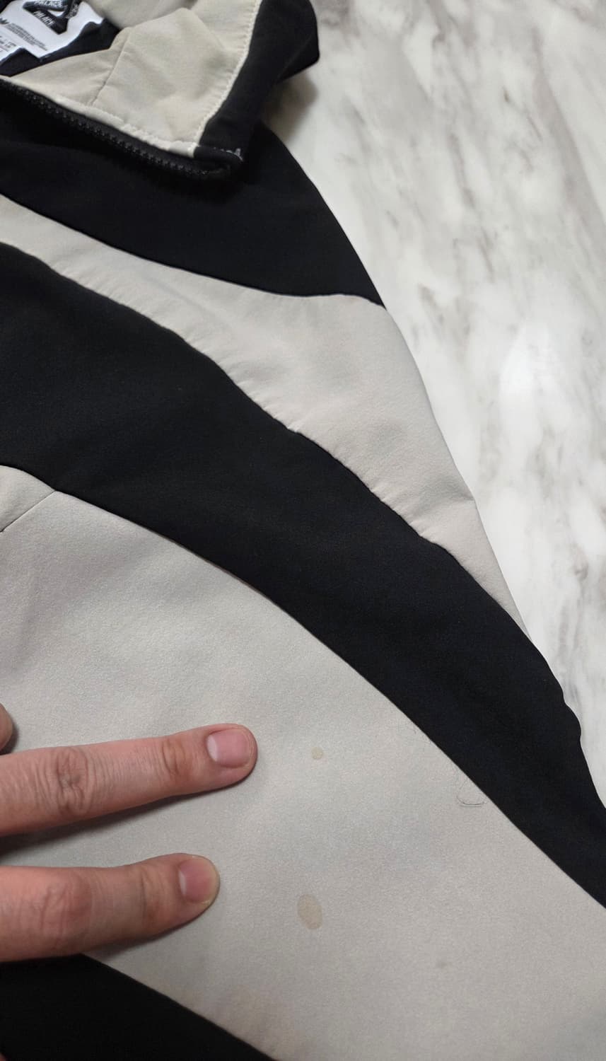 팔라스 X 아디다스 하프 집업 상품이미지9