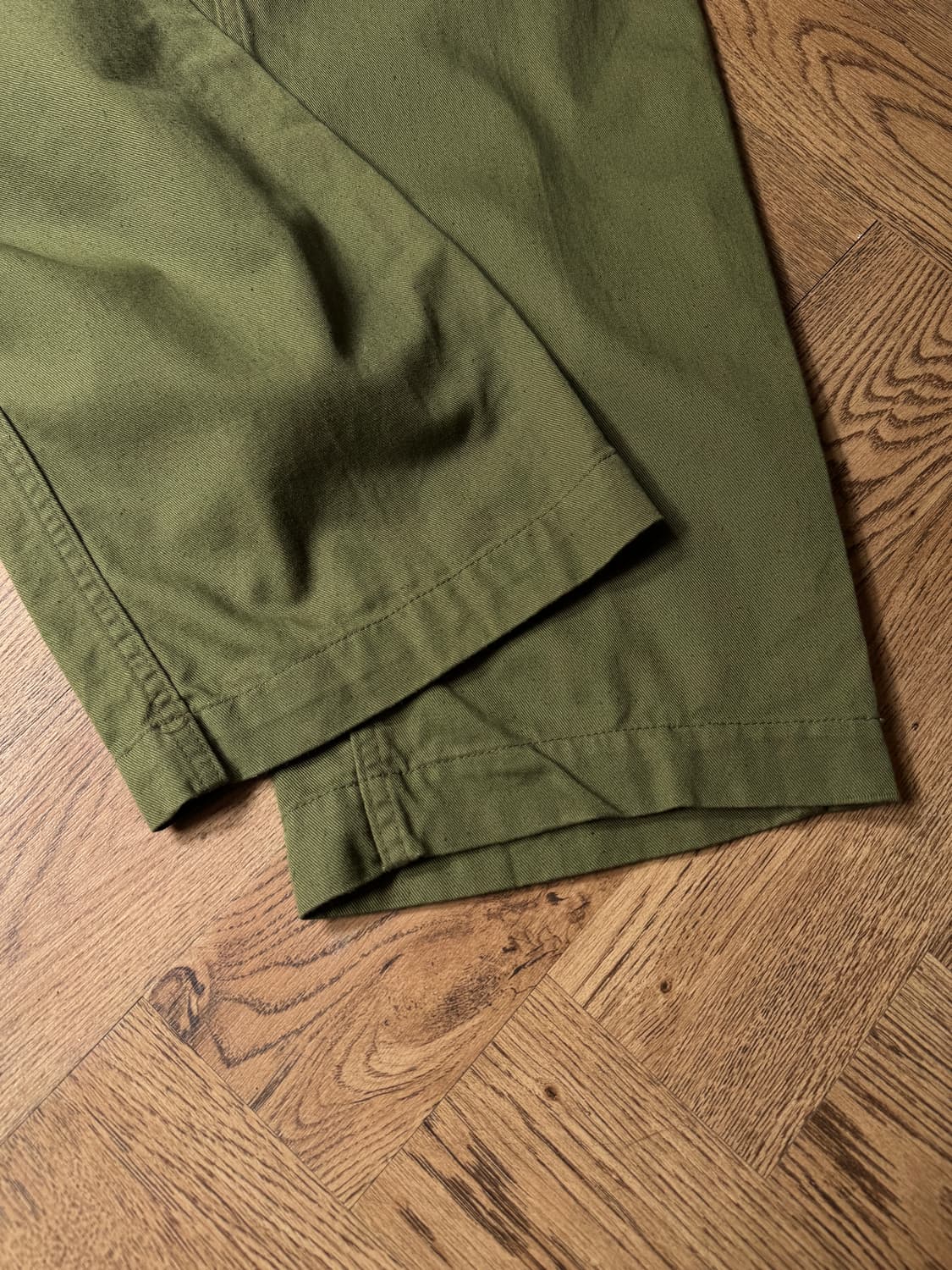 [33]50's 오리지널 영국군 구르카팬츠 상품이미지5