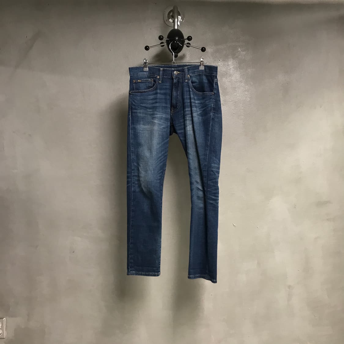 폴로 랄프로렌 QR 데님 팬츠 30/30 상품이미지6