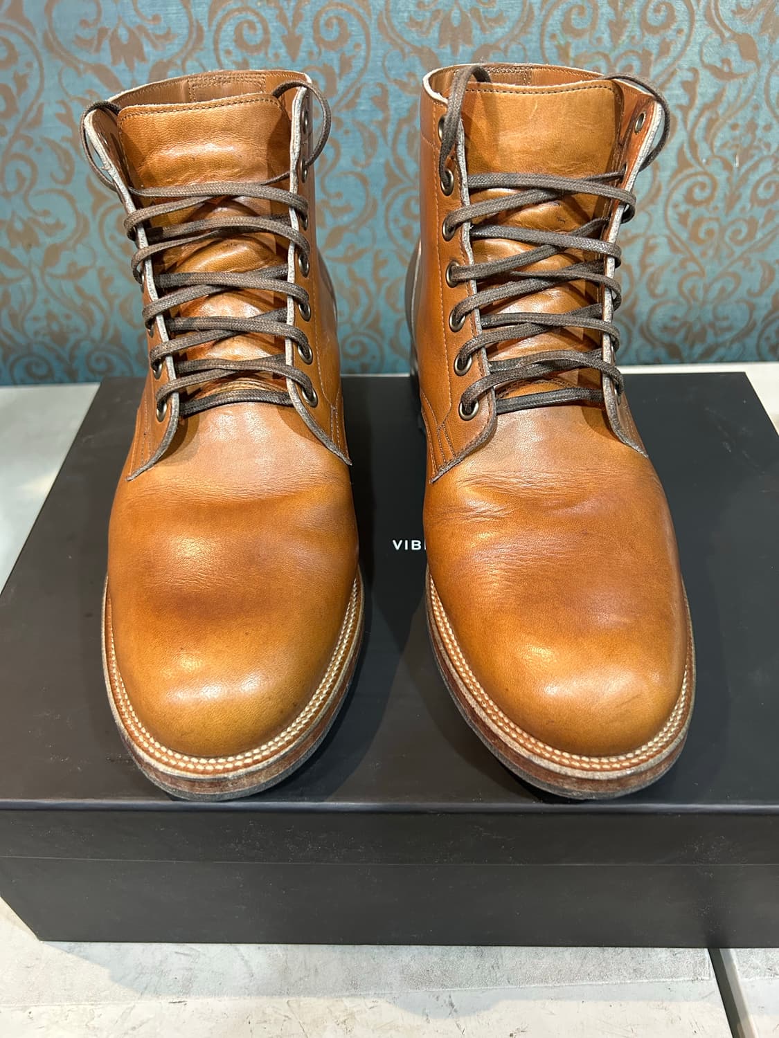 [바이버그] Service Boot Oak Chromepack 상품이미지2