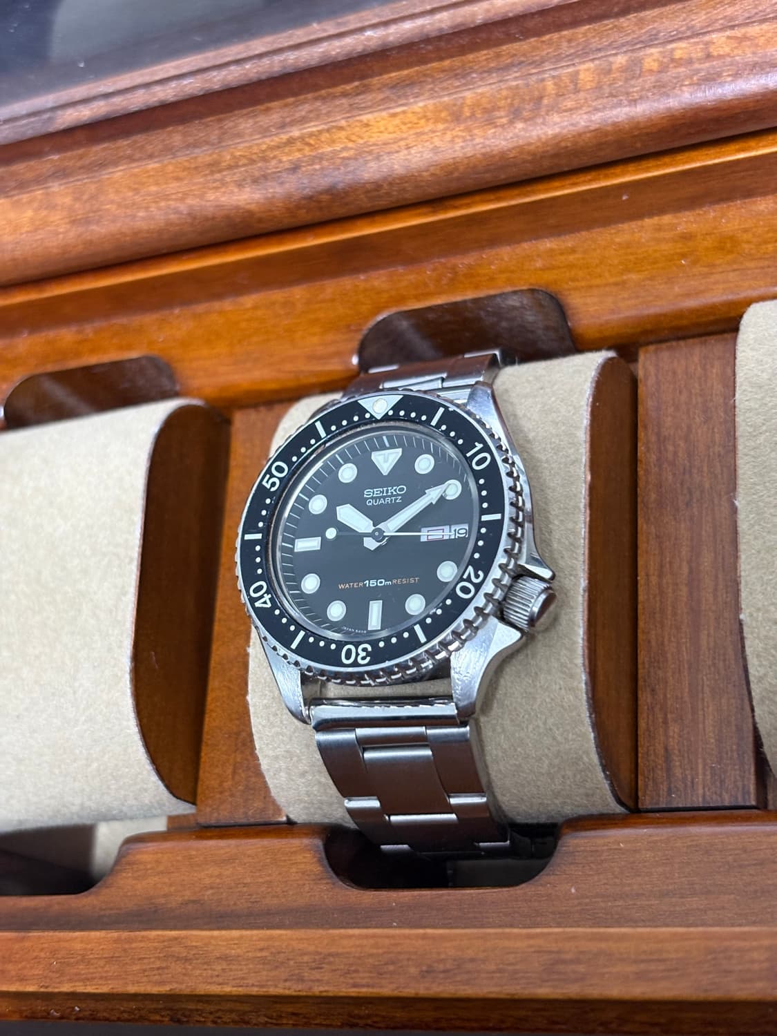 세이코 6458-6000 상품이미지3