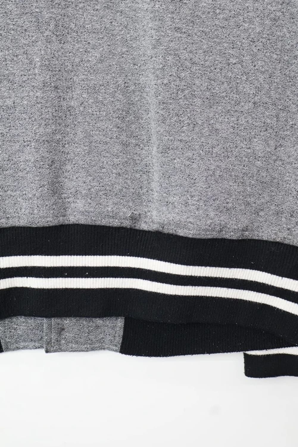 Back Number Varsity Sweat Jacket 상품이미지8