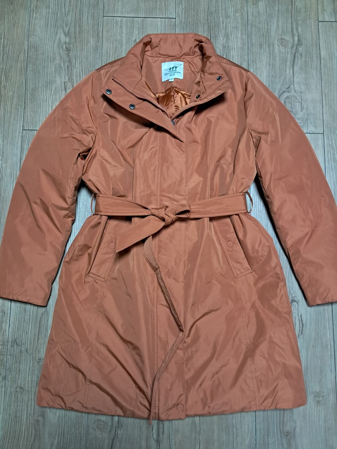 헨리코튼 여성 롱패딩 XL 상품이미지2