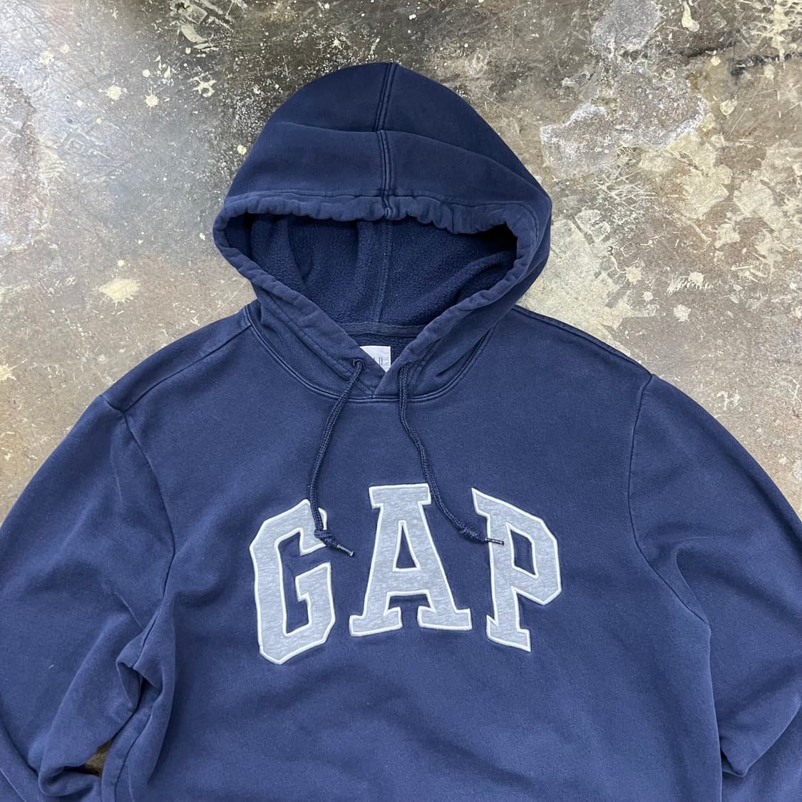 M) GAP 갭 후드티 후드티셔츠 남여공용 상품이미지2