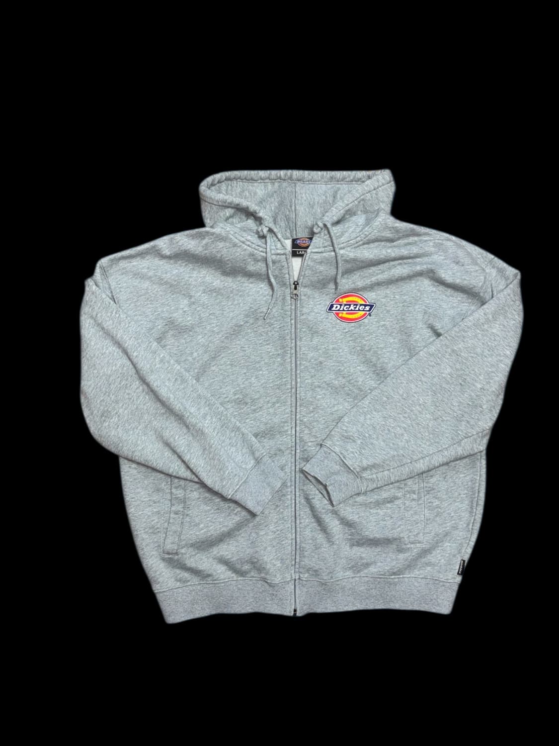 디키즈 오버핏 후드집업 상품이미지3