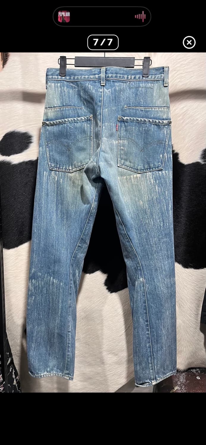 리바이스 엔지니어드진 기무라타쿠야 상품이미지5