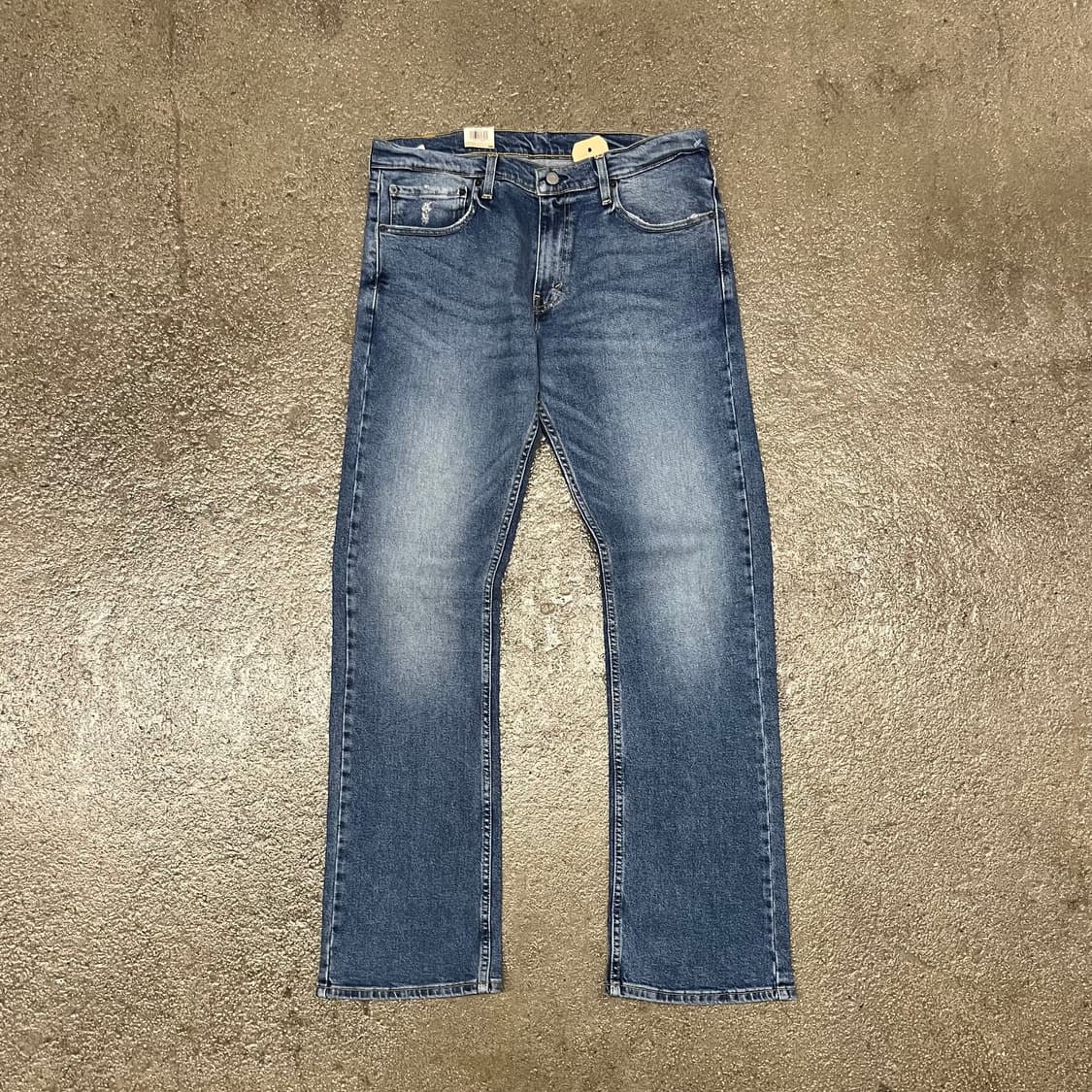 리바이스527 슬림 부츠컷 (34“) 상품이미지4